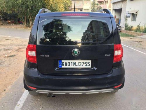 Skoda Yeti Elegance 4 X, 2010, Diesel MT for sale in Nagar 