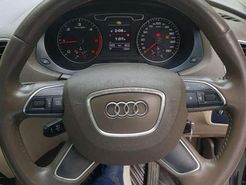 Used Audi Q3 2.0 TDi 2012 AT for sale in Ambala