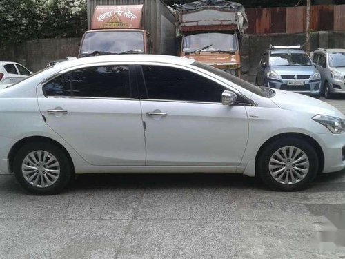 Maruti Suzuki Ciaz Smart Hybrid Zeta, 2017, Diesel MT in Thane