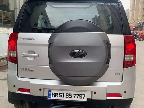 Used Mahindra TUV300 2018 MT for sale in Ghaziabad 