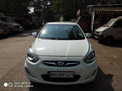 Hyundai Verna 1.6 VTVT, 2012, Petrol MT for sale in Mumbai 