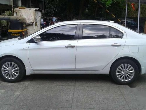 Maruti Suzuki Ciaz Smart Hybrid Zeta, 2017, Diesel MT in Thane