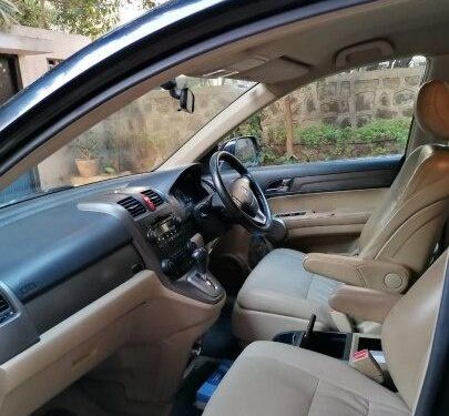 Used 2007 Honda CR V 2.4 AT for sale in Pune