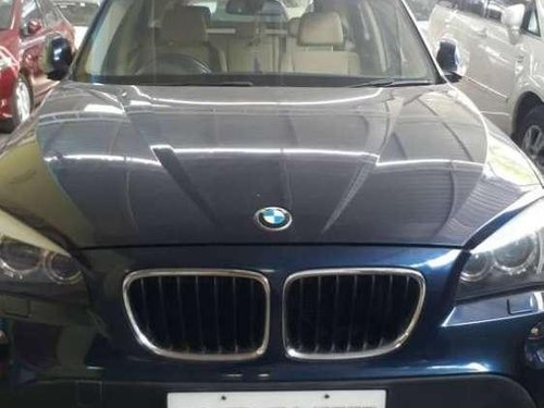 BMW X1 sDrive20d Sport Line, 2012, Diesel AT for sale in Coimbatore 