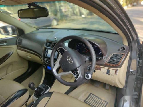 2012 Hyundai Verna 1.6 CRDi SX MT for sale in Pune