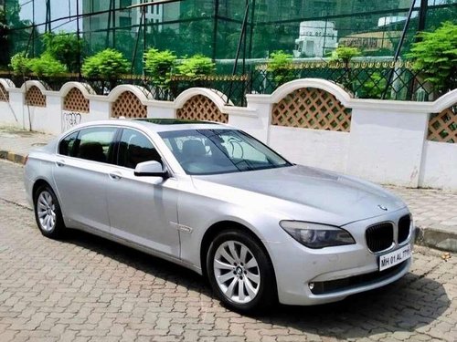 Used BMW 7 Series 730Ld 2010 AT for sale in Mumbai 