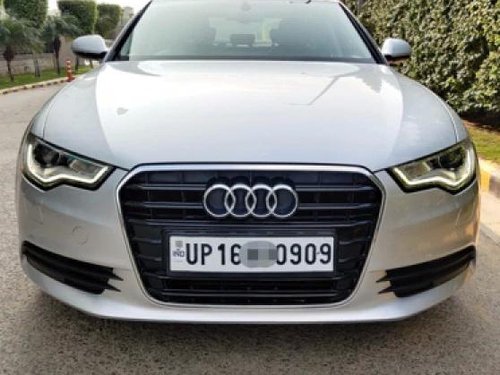 Audi A6 2.0 TDI Premium Plus 2014 AT in New Delhi