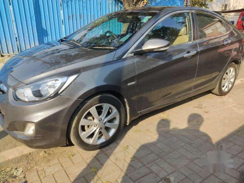 2012 Hyundai Verna 1.6 CRDi SX MT for sale in Pune