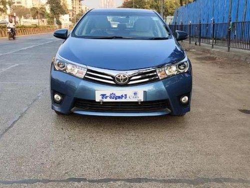 Used 2015 Toyota Corolla Altis AT for sale in Mumbai 