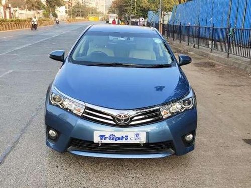 Used 2015 Toyota Corolla Altis AT for sale in Mumbai 