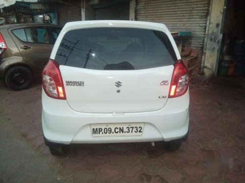 Maruti Suzuki Alto 800 LXI 2013 MT for sale in Indore