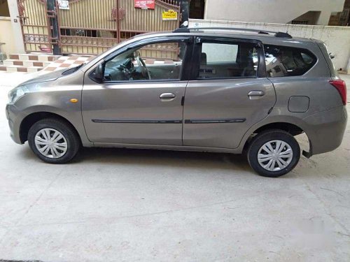 Used Datsun GO Plus D 2016 MT for sale in Hyderabad 