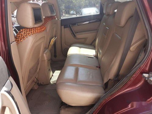 Used Chevrolet Captiva LT 2008 MT for sale in Hyderabad 
