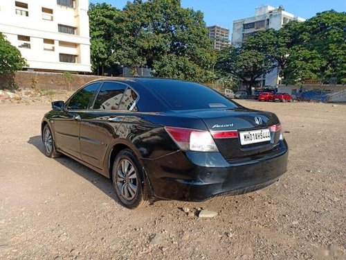 Used 2008 Honda Accord AT for sale in Mumbai