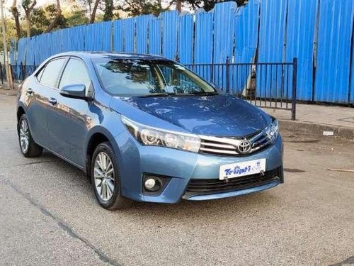 Used 2015 Toyota Corolla Altis AT for sale in Mumbai 