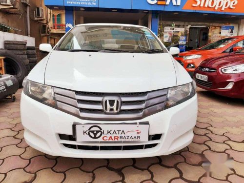 Used Honda City S 2010 MT for sale in Howrah 