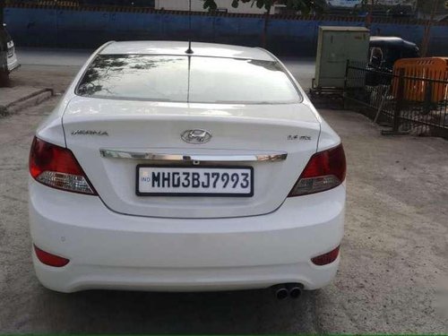 2014 Hyundai Verna 1.6 VTVT SX MT for sale in Mumbai