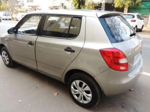 2009 Skoda Fabia 1.4 TDI Classic MT for sale in Ahmedabad