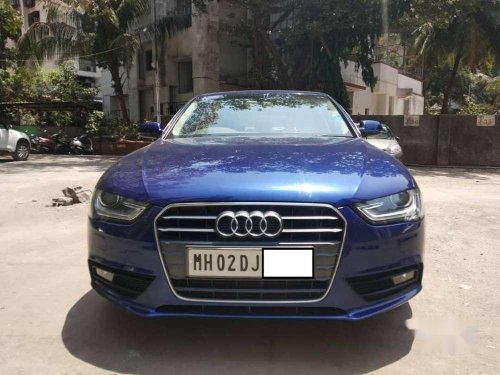 Used 2014 Audi A4 2.0 TDi Multitronic AT for sale in Bhiwandi