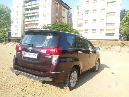 Used 2016 Toyota Innova Crysta MT for sale in Goregaon 