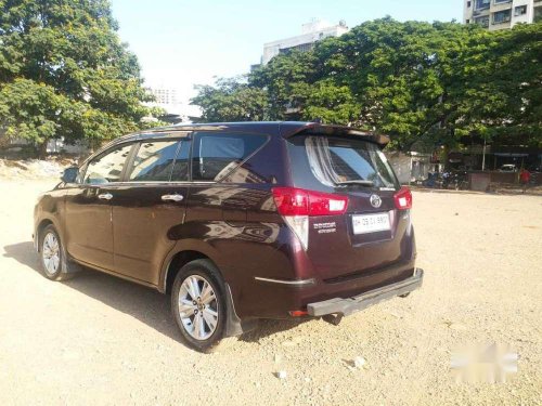 Used 2016 Toyota Innova Crysta MT for sale in Goregaon 