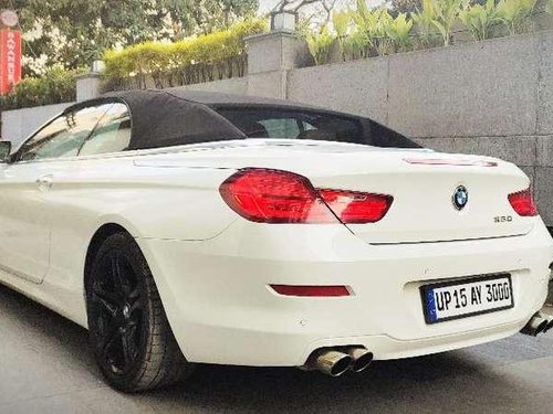 Used 2012 BMW 6 Series AT for sale in Kolkata 