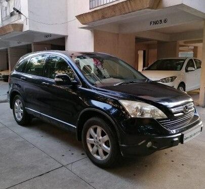 Used 2007 Honda CR V 2.4 AT for sale in Pune