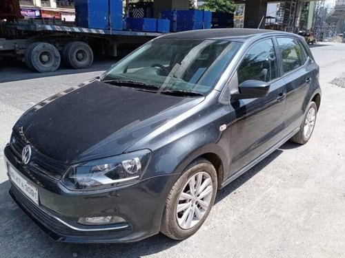 2015 Volkswagen Polo GTI AT for sale in Mumbai
