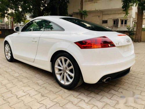 Audi Tt TT 3.2 Coupe quattro, 2013, Petrol AT in Gandhinagar