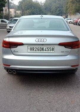 2016 Audi A4 2.0 TDI 177 Bhp Technology Edition AT in New Delhi