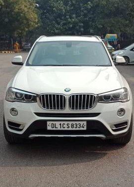 2015 BMW X3 xDrive20d xLine AT for sale in New Delhi