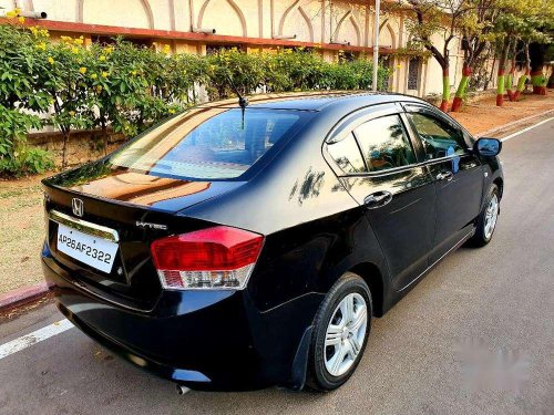 Honda City 1.5 S Manual, 2010, Petrol MT in Hyderabad