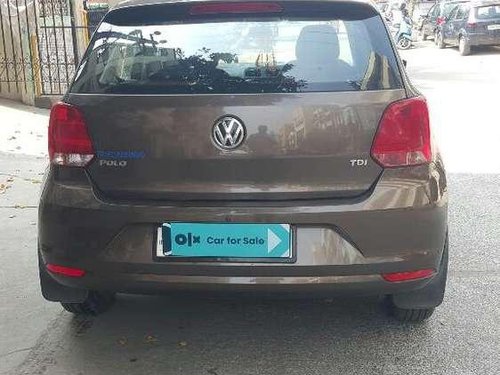 Used 2017 Volkswagen Polo MT for sale in Hyderabad 