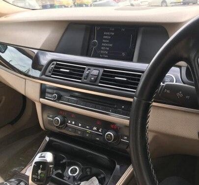 BMW 5 Series 520d Luxury Line 2012 AT for sale in New Delhi