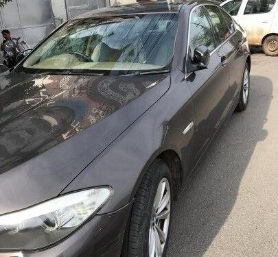 BMW 5 Series 520d Luxury Line 2012 AT for sale in New Delhi