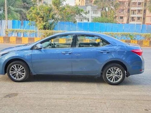Used 2015 Toyota Corolla Altis AT for sale in Mumbai 