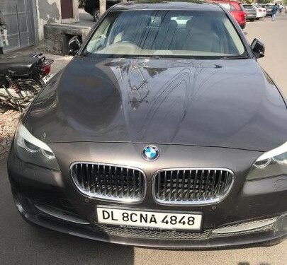 BMW 5 Series 520d Luxury Line 2012 AT for sale in New Delhi