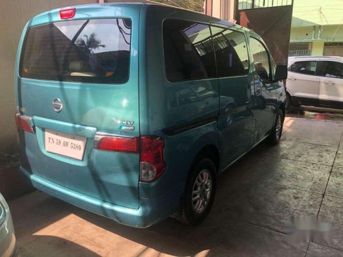 Used Nissan Evalia XV, 2012, Diesel MT for sale in Madurai 