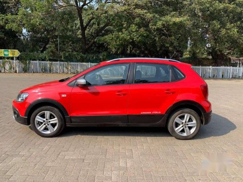 Volkswagen Cross Polo MPI, 2015, Petrol AT for sale in Mumbai