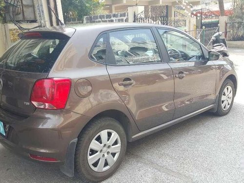 Used 2017 Volkswagen Polo MT for sale in Hyderabad 