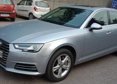 2016 Audi A4 2.0 TDI 177 Bhp Technology Edition AT in New Delhi