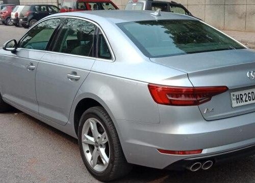 2016 Audi A4 2.0 TDI 177 Bhp Technology Edition AT in New Delhi