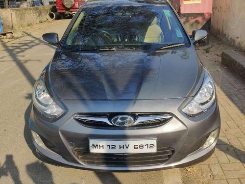 2012 Hyundai Verna 1.6 CRDi SX MT for sale in Pune