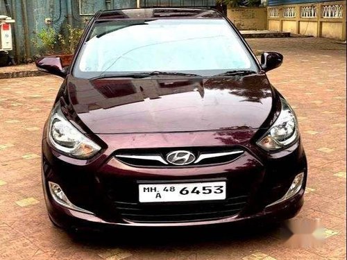 Hyundai Fluidic Verna 1.6 CRDi SX, 2012, Diesel MT for sale in Mumbai