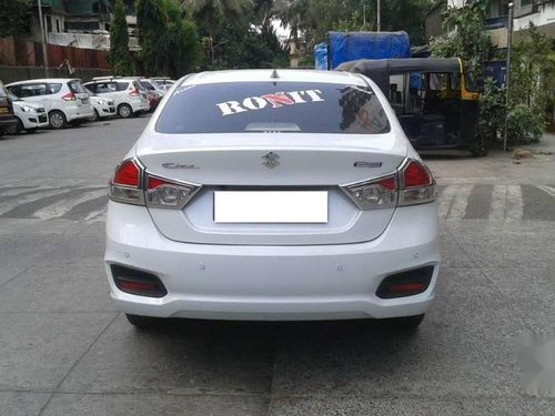 Maruti Suzuki Ciaz Smart Hybrid Zeta, 2017, Diesel MT in Thane