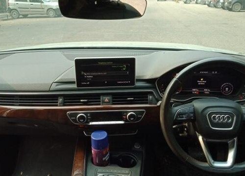 2016 Audi A4 2.0 TDI 177 Bhp Technology Edition AT in New Delhi