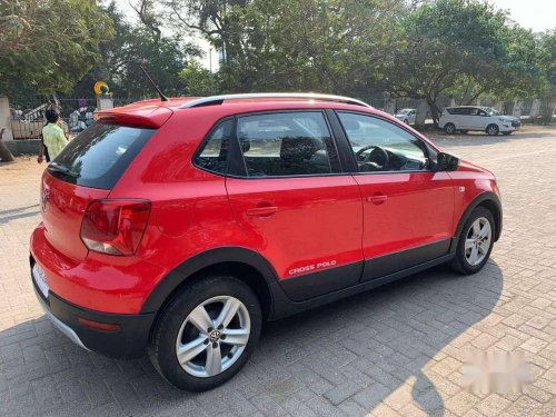 Volkswagen Cross Polo MPI, 2015, Petrol AT for sale in Mumbai