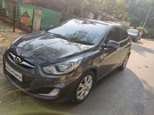 2012 Hyundai Verna 1.6 CRDi SX MT for sale in Pune