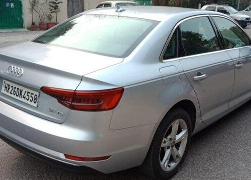 2016 Audi A4 2.0 TDI 177 Bhp Technology Edition AT in New Delhi