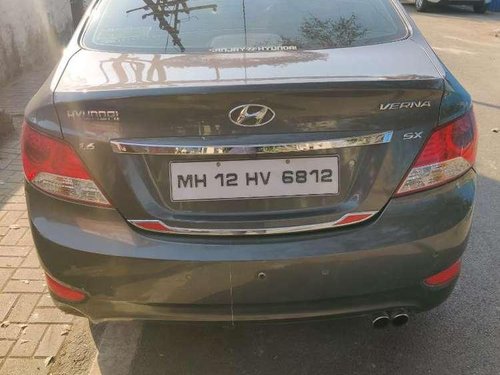 2012 Hyundai Verna 1.6 CRDi SX MT for sale in Pune